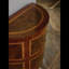 Inlaid Accent Chest