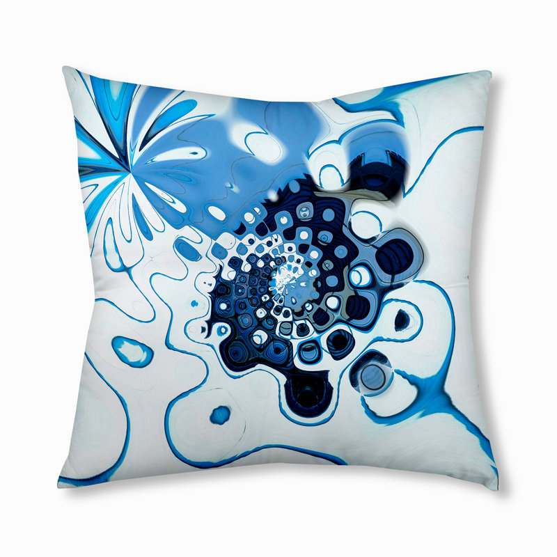 Coussin 233_Bohemian & Eclectic, 30 po x 30 po