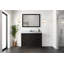 Ensemble de meuble-lavabo simple avec robinet l 48 po x P 22 po Marsyas-87289757-113386983