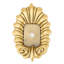 EMPIRE Metal Knob Backplate