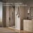 Revel 35.8'' x 70'' Pivot Shower Door with CleanCoat Technology-14672708-69281785