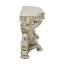 Ensemble de console et miroir 67 po
