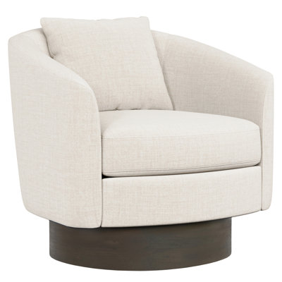 Camino Swivel Barrel Chair