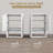 Wall Mounted Bathroom Storage Cabinets With Lights-1544985249