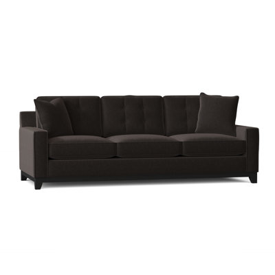 Carollton Upholstered 93'' Sofa