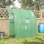 Outsunny Outdoor Lean To Greenhouse-114766806-114766810