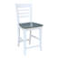Tabouret de comptoir 24 po Guzik-119218852