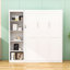 Lit escamotable avec tablettes Mcfeeters-1495896329-1495896340
