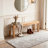 Natural Oak Wood for Dining Bench