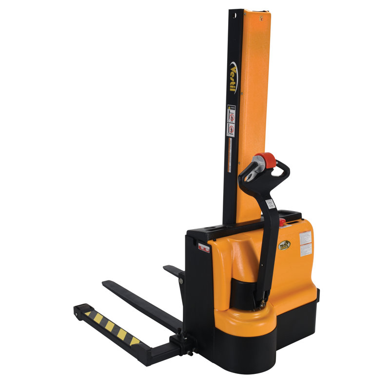 2200 Lb. Capacity Stacker