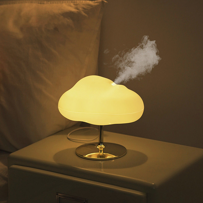 Aromathérapie aromathérapie coloré nuit chambre bureau ménage diffuseur d'huile cadeau