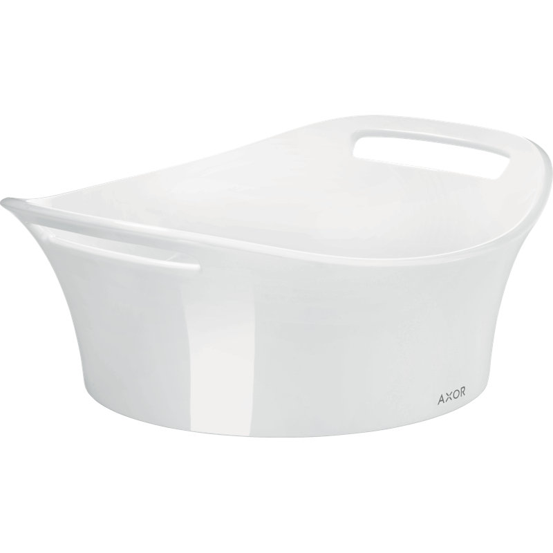 Axor Urquiola Oval Vessel Bathroom Sink