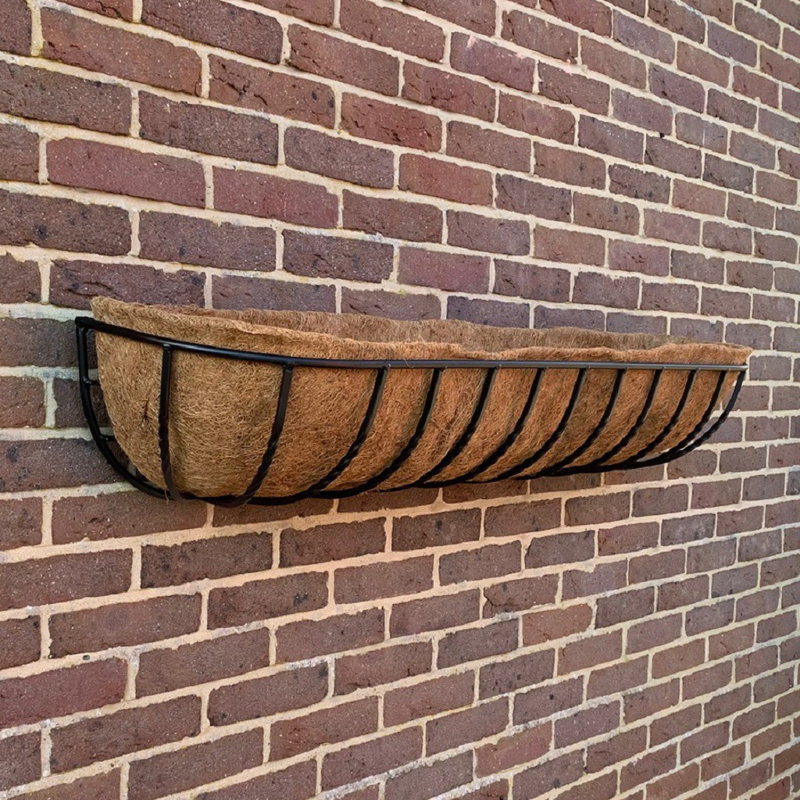 Alan-James Metal Wall Planter