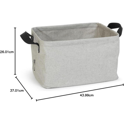 Plastic Laundry Room Organiser
