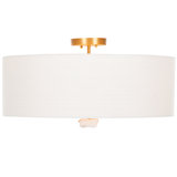 Mabel Semi Flush Mount