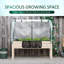 Hoyleton Elevated Planter