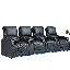 Canapé inclinable électrique Haiylee -1534699737