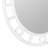 Plato Oval Mirror