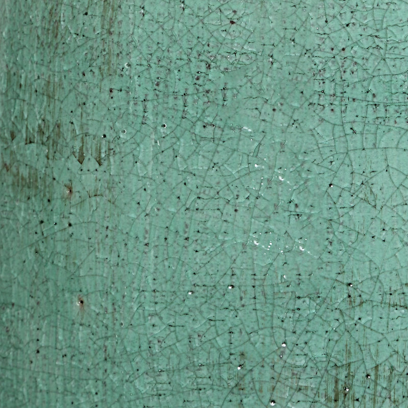 Andale Crackled Teal Table Lamp