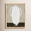 White Vase Painting by StudioM-1058467513-1058467517