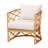 Kwanisha Upholstered Armchair