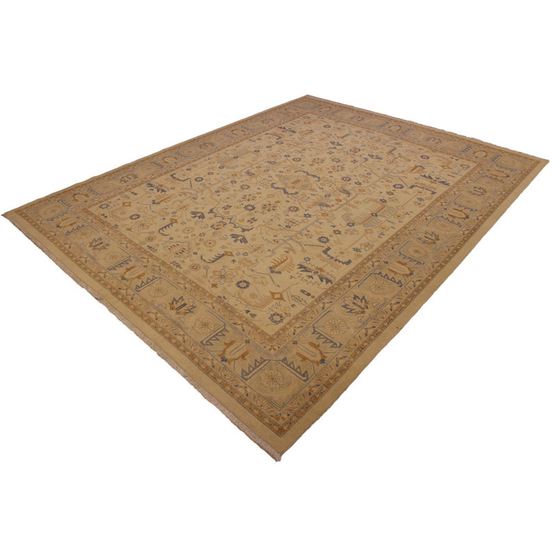 Wool Oriental Rug