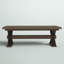 Table basse Navarrete Trestle