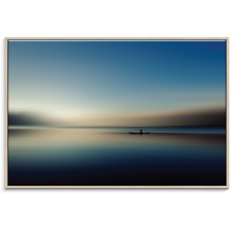Print on Canvas, 102cm H x 152cm W, Wrapped Canvas