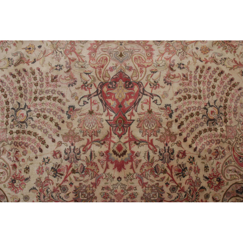 One-of-a-Kind 12' X 15' Hand Knotted Area Rug