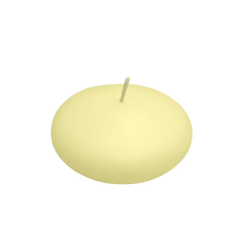 Bougie flottante non parfumée, 6