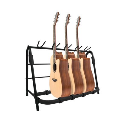 Multi Folding Guitar Stand And Folding Rack