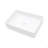 19.63"X13.69" Ceramic Rectangular Vessel Bathroom Sink