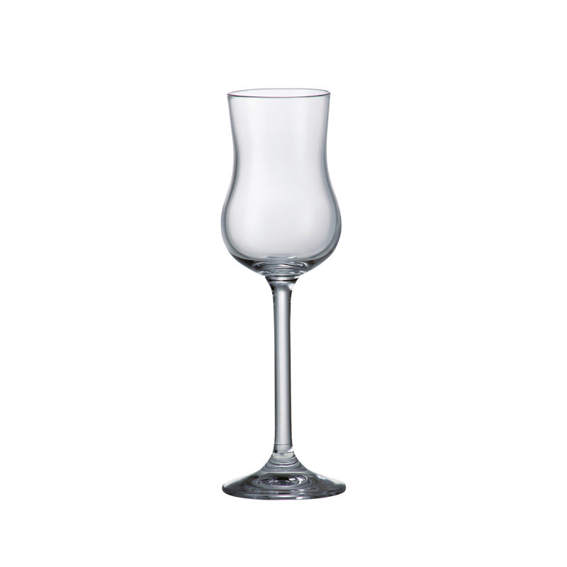 Ensemble de 6 verres Gastro / colibri Grappa, 85 ml