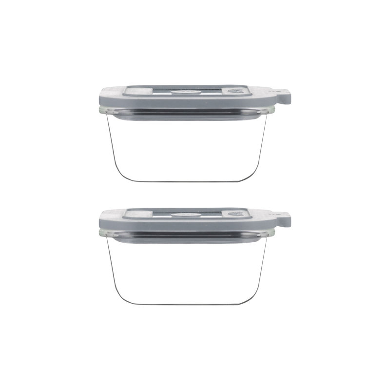 Kilner Fresh Storage Square 0.31L, 2