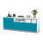 Turquoise / Matte White selected