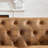 Lunell Chesterfield Sofa with Plush Comfort, Durable Tech Fabric-116151528-116151530-116151532