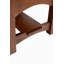 Tabouret Craftsman / Mission Mortise and Tenon