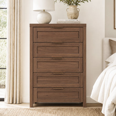 Commode 5 tiroirs Allenside