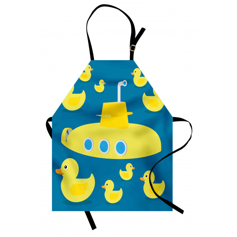 Bib Apron