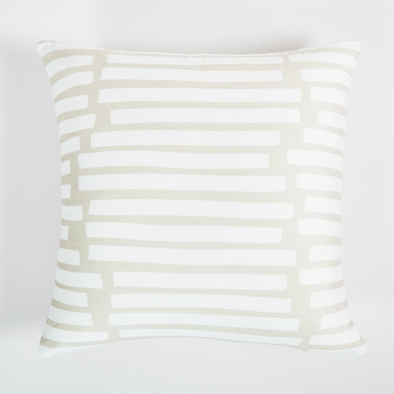 Coussin floral 22 po