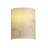 Virtouso Glass Flush Mounted Sconce