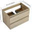 Meuble-lavabo mural de 30 po (armoire seulement)-120855895