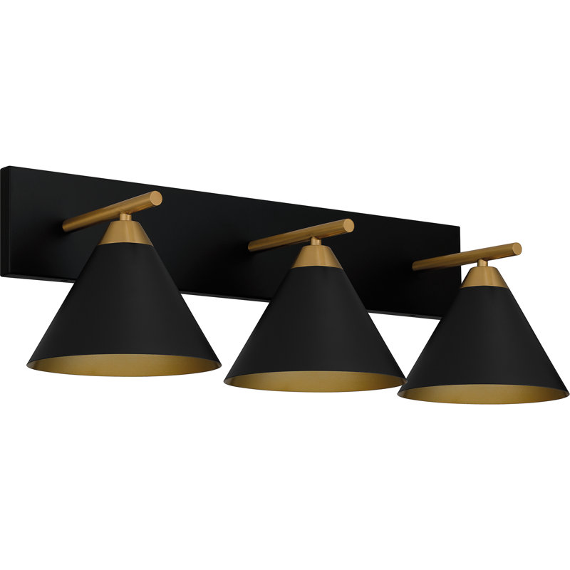 Heinle 3 - Light Dimmable Vanity Light