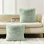 Housse de coussin carrée en fausse fourrure-94085193-94592238
