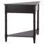 Meaux 86.11cm Solid Wood Console Table-126356045