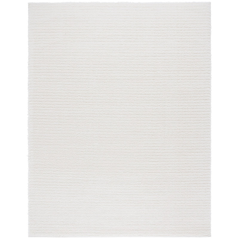 Tapis à poils longs Tahoe 651 Tahoe, Rectangle 8 pi x 10 pi