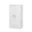 Casimire 2 Door Manufactured Wood Wardrobe-1144553726