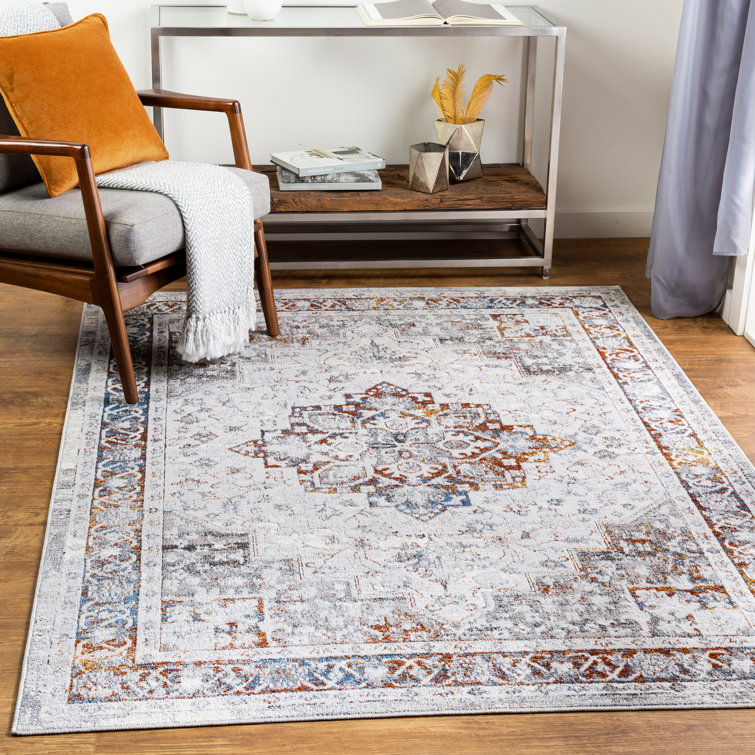 Oriental Indoor Rug
