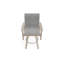 Fauteuil pivotant à hauteur de barre Leeward MGP-19881451-19881452