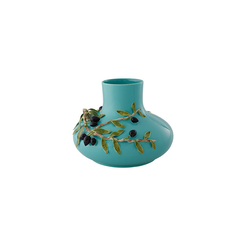 Olival Handmade Earthenware Table Vase